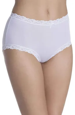Immagine prodotto di Confezione da 3 paia di slip da donna in modal morbido