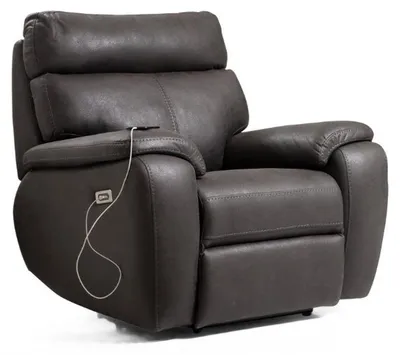 Produktbild von Design Sitzer Luxus Wohnzimmer Sessel Relax Modern Design Polstermöbel