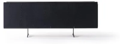 Zdjęcie produktu dla Mehrfarbiges Holzsideboard in modernem Design