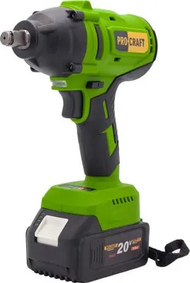 Obrázek produktu pro Aku rázový utahovák Procraft PWA50bb (PWA56) (bez baterie a nabíječky) | PWA50bb, 6973934255546