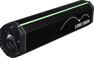 Produktbild von Akku Vision Intube 14Ah vertikal Active-Plus Performance CX Line kompatibel zu Bosch