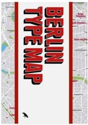 Zdjęcie produktu dla Mapa typów Berlina