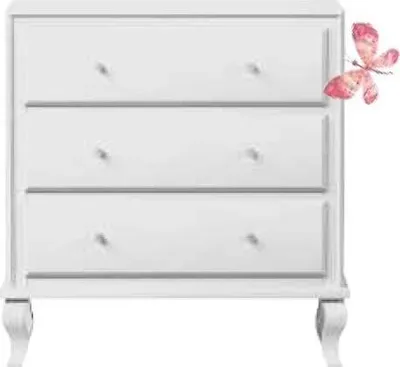 Produktbild von Kinderkommode Kommode Schrank Sideboard Kinder Kinderzimmer Modern Kommoden Holz