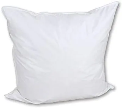 Imagen del producto de Almohada Silecomplaza, 100% plumón, 80x80 cm, modelo KK011R
