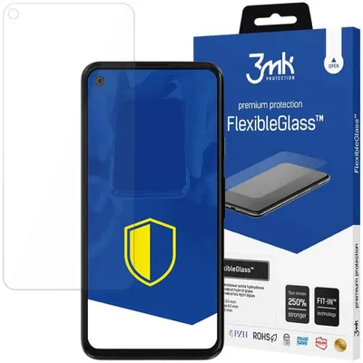 Produktbild von 3Mk Flexibleglass™ Hybrid Glas Für Google Pixel 5 5G
