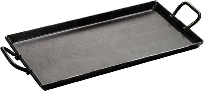 Produktbild von Lodge Kohlenstoffstahl Griddle 45,72 x 25,4 cm
