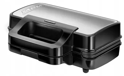 Produktbild von Sandwichtoaster 3In1 Waffeleisen Grill Mpm Mop-43M Leistungsstark Multifunktional