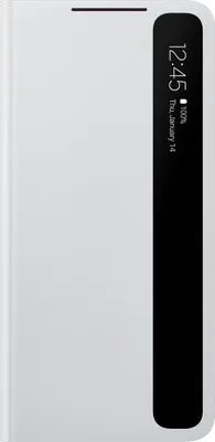 Zdjęcie produktu dla Samsung EF-ZG996, Pokrowiec, Samsung, Galaxy S21+, 17 cm (6.7"), Szary