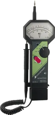 Produktbild von Gossen Analog METRISO 5024 Isolationsmessgerät 100,250 u.500V M540