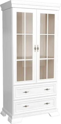 Produktbild von Kombinierte Vitrine GREGORIA - Andersen Kiefer