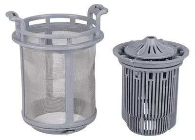 Produktbild von Grobsieb + Feinsieb smeg 693410546 für Geschirrspüler