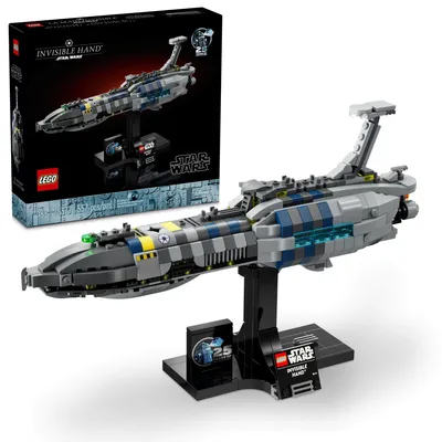 Image de LEGO STAR WARS 75377 La Main Invisible