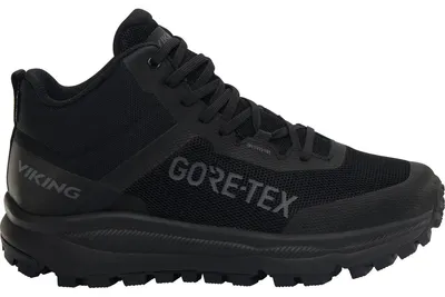 Produktbild von Viking Herren Wanderschuh Stride Spikes Mid Warm GTX M Schwarz 47