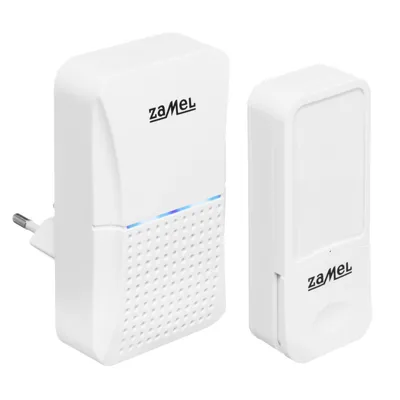 Immagine prodotto di Campanello senza fili con pulsante senza batteria SAMBA II ST-955 SUN10000485