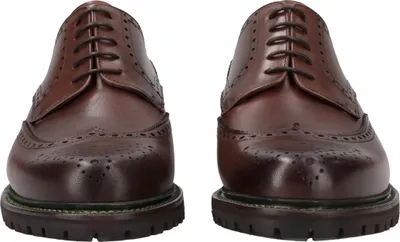 Produktbild von Lüke Schuhe Schnürschuhe 7193, Glattleder, Braun, Herren