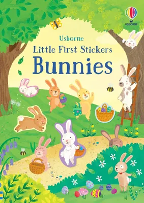 Immagine prodotto di Little First Stickers Bunnies