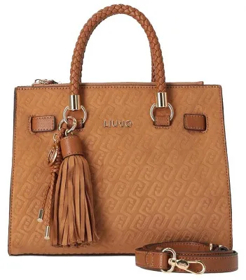 Produktbild von Lederwaren Liujo Braun   Kollektion Satchel - frau