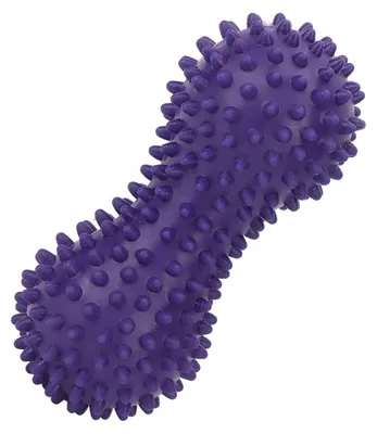 Produktbild von Fußmassagegerät, Tiefenmassagetechnik – Fußmassageball – Triggerpunkttherapie – Stacheliger Massageball – Körperliche Entspannung – Nachhaltiges Material – Massageball