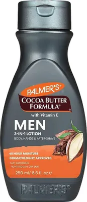 Image de Palmer's Cocoa Butter Formula Mens Lotion 250ml.