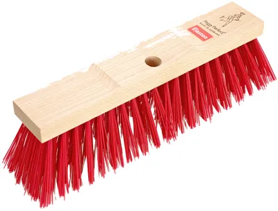 Produktbild von Peggy Perfect Straßenbesen aus Holz Breite: 400 mm