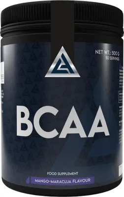 Produktbild von Lazar Angelov Nutrition | LA BCAA Powder Mango and Passion Fruit