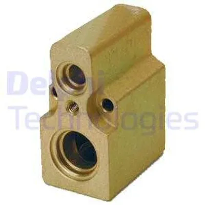 Produktbild von DELPHI Expansionsventil Klimaanlage TSP0585069 für RENAULT Clio III Schrägheck (BR0/1, CR0/1)