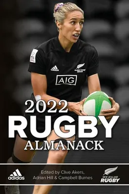 Image de 2022 Rugby Almanack