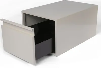 Produktbild von KOBRA-Stahl-Karteikasten Nr. KS2 (Auszug)