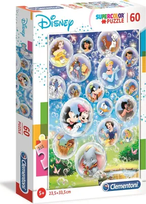 Imagen del producto de Clementoni 26049, para niños de 5 años en adelante