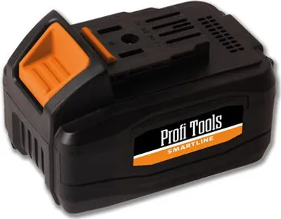 Zdjęcie produktu dla Akumulator 20 V, 4AH Li-Ion, bateria do narzędzi Profi Tools, One-4-All