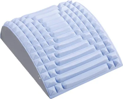 Produktbild von Rückenstrecker und Nackenstrecker 2 in 1, Lendenkissen Orthopädisch