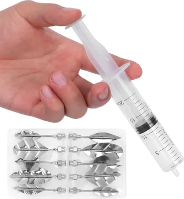 Zdjęcie produktu dla Strzykawka do dekoracji ciast Zestaw dysz do tworzenia kwiatów Narzędzia do dekoracji z kremówki