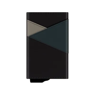 Immagine prodotto di Custodia per carte Valenta Card Case Plus, colore nero