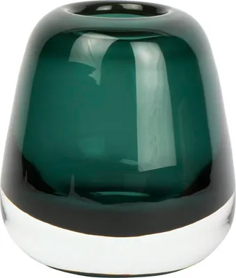 Produktbild von Lambert Rizzo Vase petrol, H 11 cm D 8/10 cm 17511 SP25-2