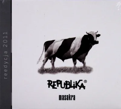 Produktbild von Republika: Masakra (Digipack)
