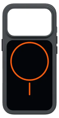 Image de SBS Coque Core compatible MagSafe pour iPhone 17 Pro avec protection D3O anti-chocs