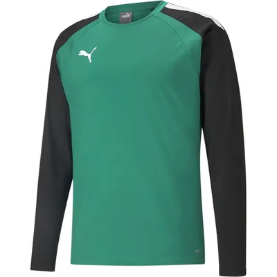 Productafbeelding van Puma Teamliga Trainingsbroek voor kinderen - Groen