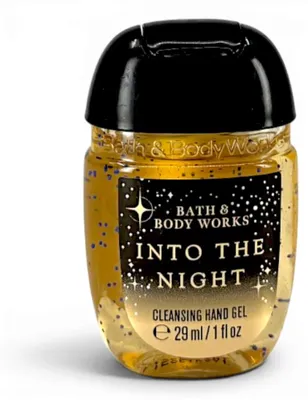 Produktbild von Bath & Body Works Antibakterielles Handgel PocketBac INTO THE NIGHT 29 ml