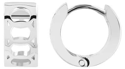 Produktbild von Akzent Damen Ohrring Gamze "Gamze" aus 925 Sterlingsilber, rhodiniert, langlebig