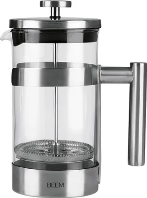 Produktbild von BEEM Kaffeebereiter French Press 1000ml Edelstahl