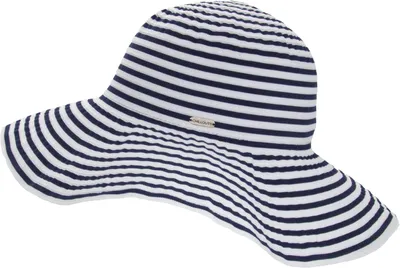 Chillouts Freeland Hat in blau