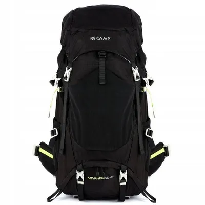 Immagine prodotto di Zaino da trekking RG Camp Advance 60+5L