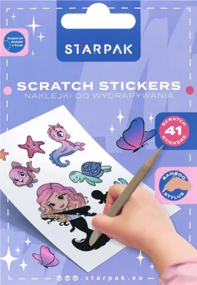 Produktbild von Kreativ-Set für Mädchen STARPAK 538962