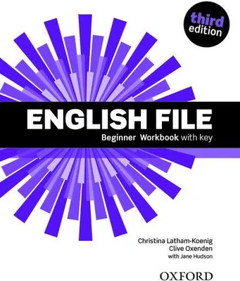 Produktbild von English File, Beginner, Third Edition Workbook with Key
