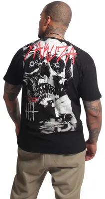 Zdjęcie produktu dla Męska koszulka Yakuza Disguised Regular T-Shirt, Czarny, S