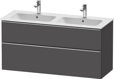 Produktbild von DURAVIT DE4365070490000 D-Neo WTUWH Rek 1280x462x625 Gt Mt