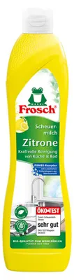 Obrázek produktu pro Frosch Zitronen Scheuermilch, 500ml