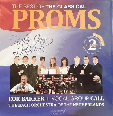 Obrázok produktu pre To najlepšie z festivalu The Classical Proms