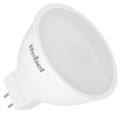 Immagine prodotto di Lampadina LED Rebel ZAR0548 MR16, 4000K, 7W, 230V