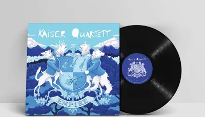 Obrázek produktu pro Empire - - (Vinyl / Pop (Vinyl))